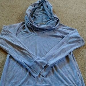 Super soft post workout sweatshirt